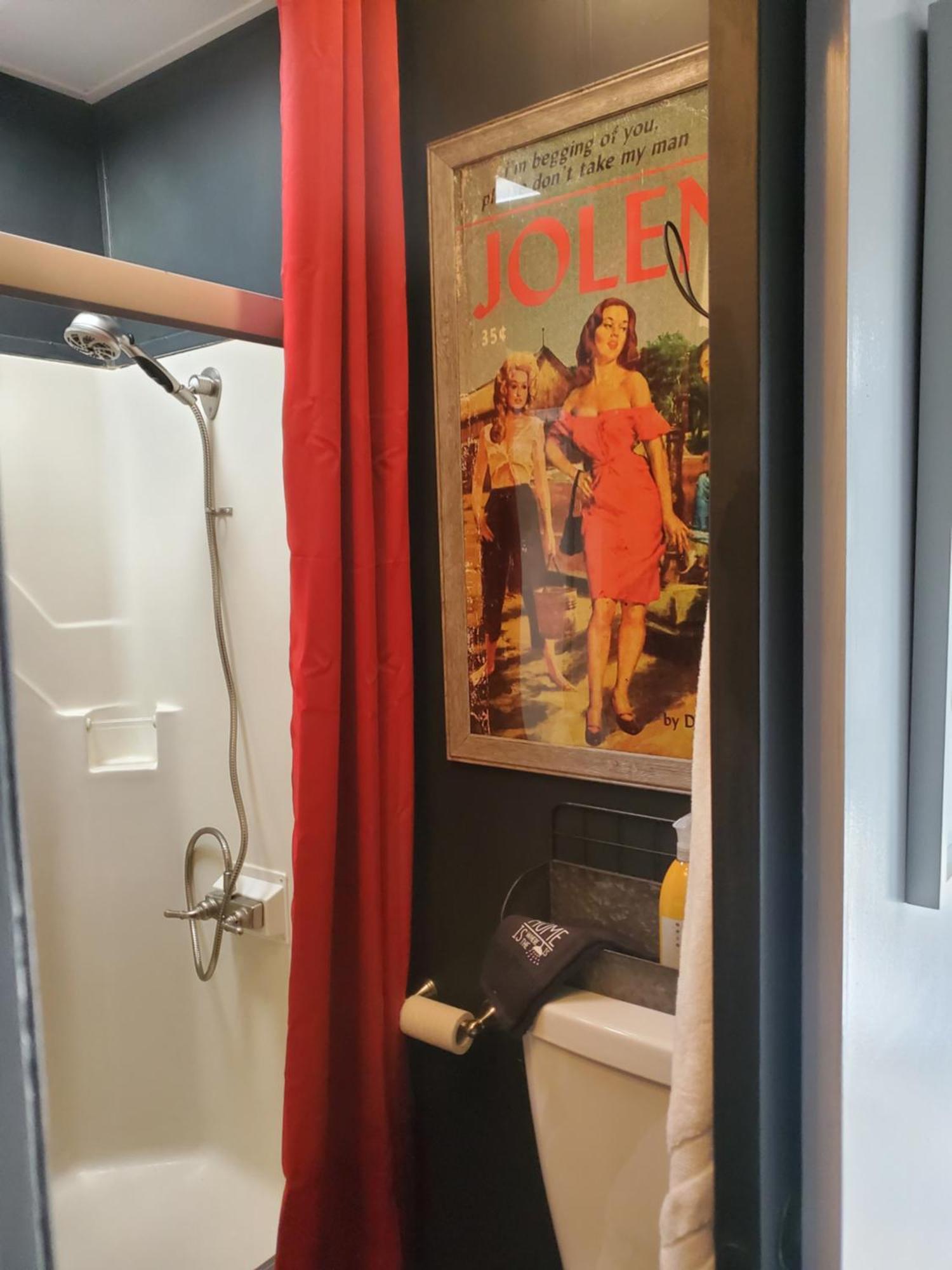 ホテル Jolene Pittman Center エクステリア 写真